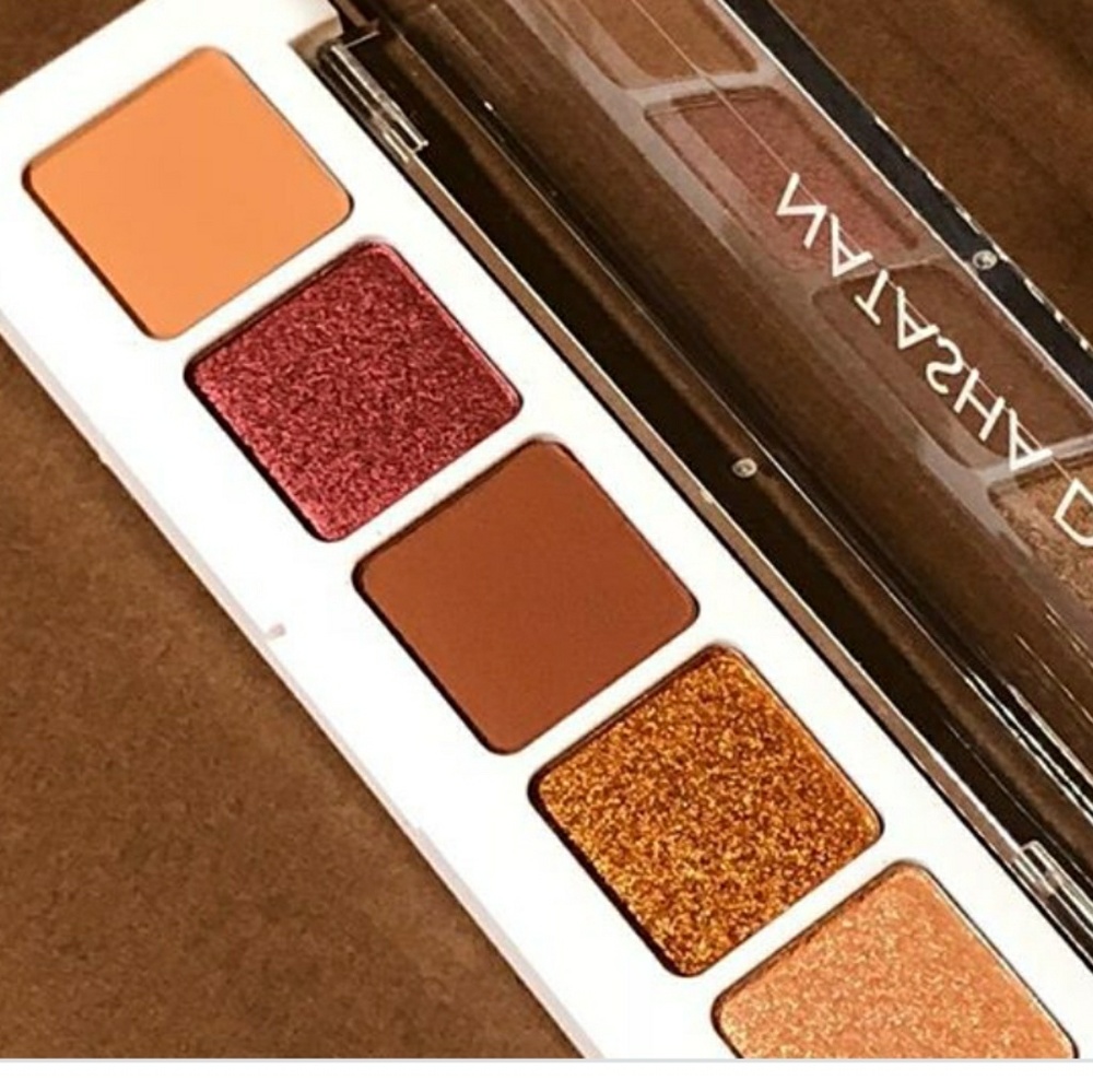 Natasha Denona mini sunset